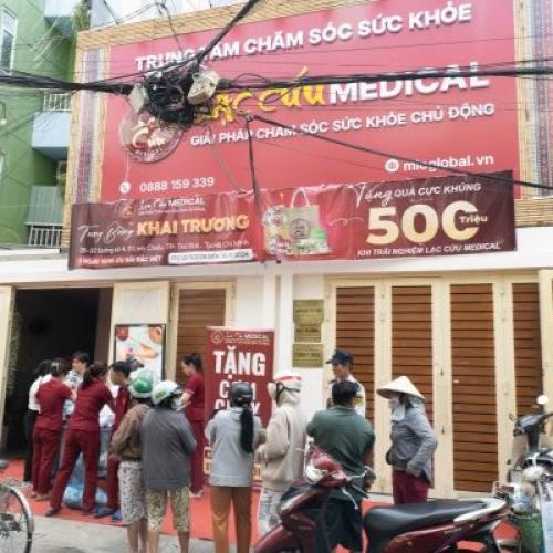 Cơm Chay Từ Thiện – Ấm Lòng Giữa Thị Thành Tấp Nập