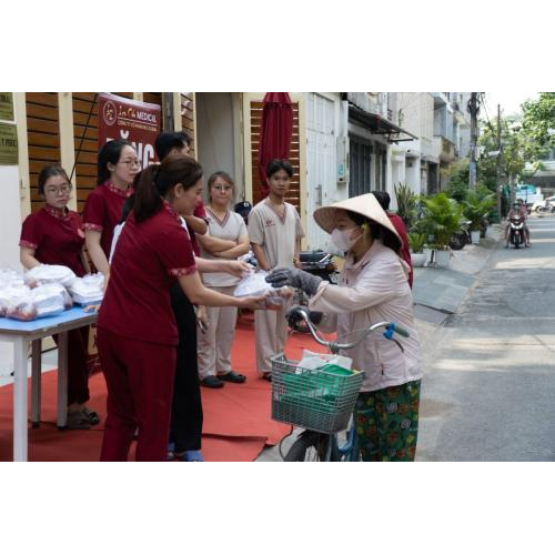 1. Nguồn cội yêu thương – Công việc nhỏ, ý nghĩa lớn