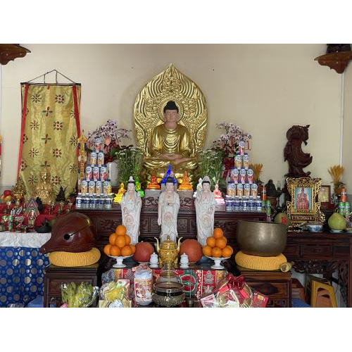Chùa Hoàng Long